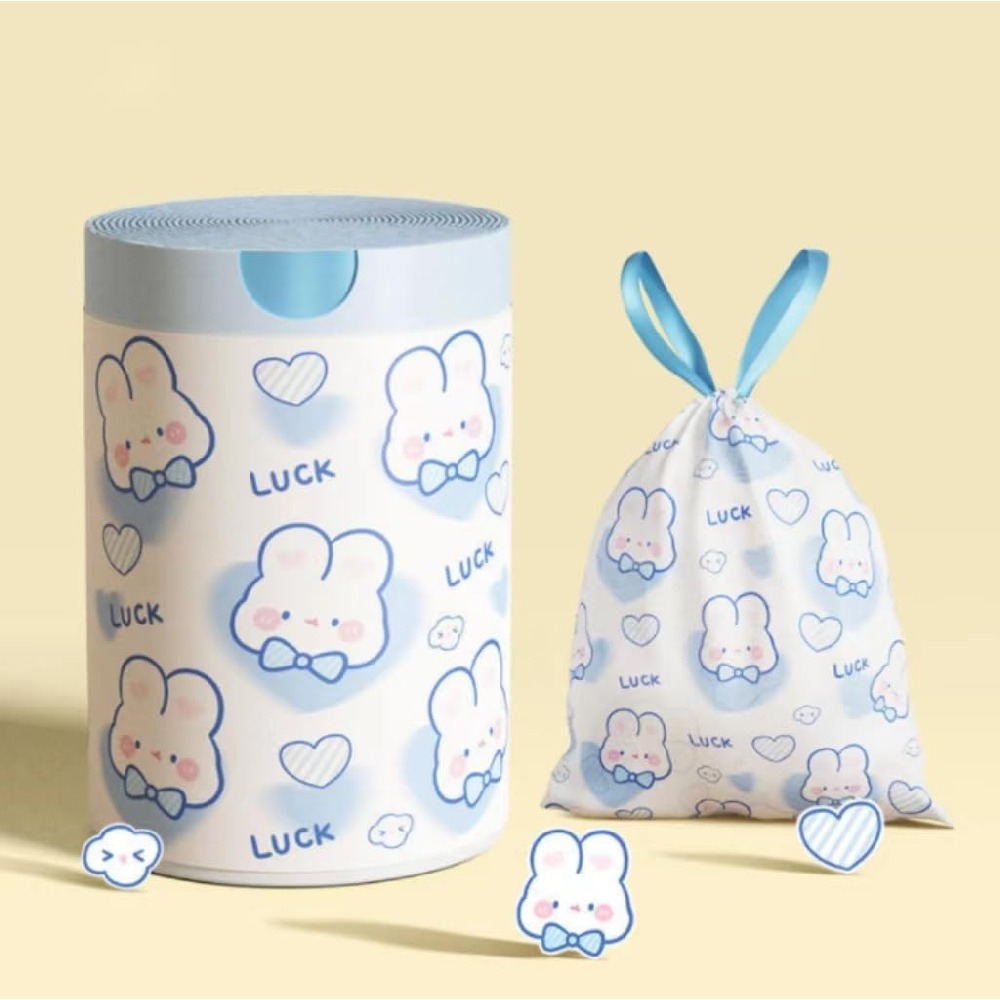 1 Pack 100 Pcs Cute Lucky Rabb - Commercial Kitchen Bin review and price