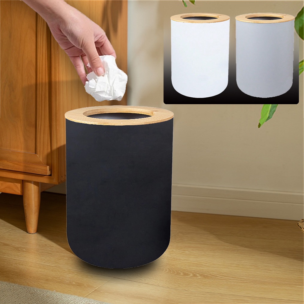 Black Plastic Trash Bin Modern - Commercial Kitchen Bin review and price