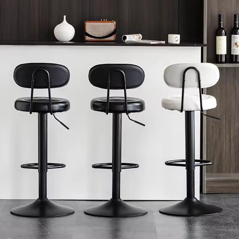 Bar Chairs Swivel Metal Nordic - Commercial Kitchen And Bar review and price