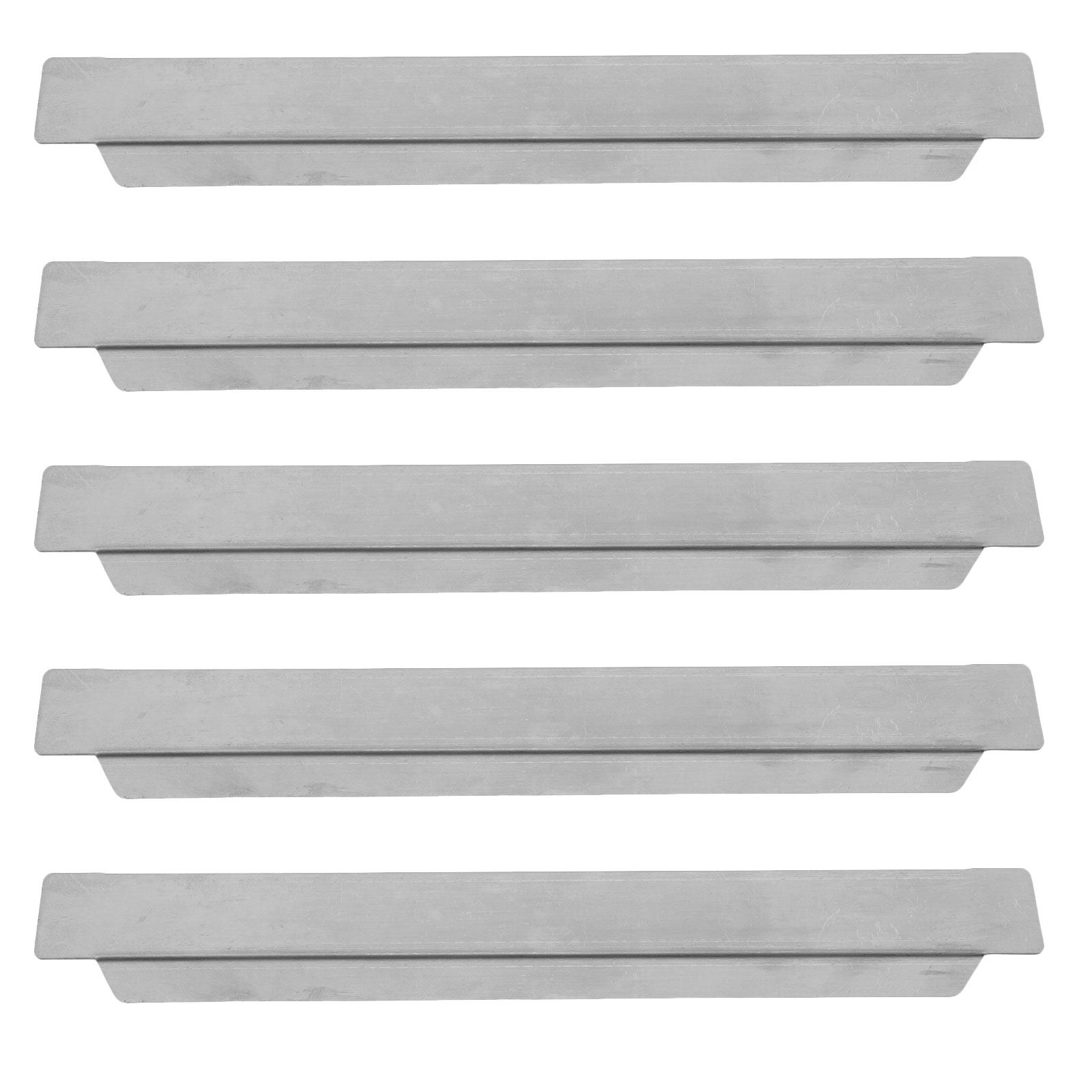 5Pcs Stainless Steel Steam Tab - Commercial Kitchen And Bar review and price