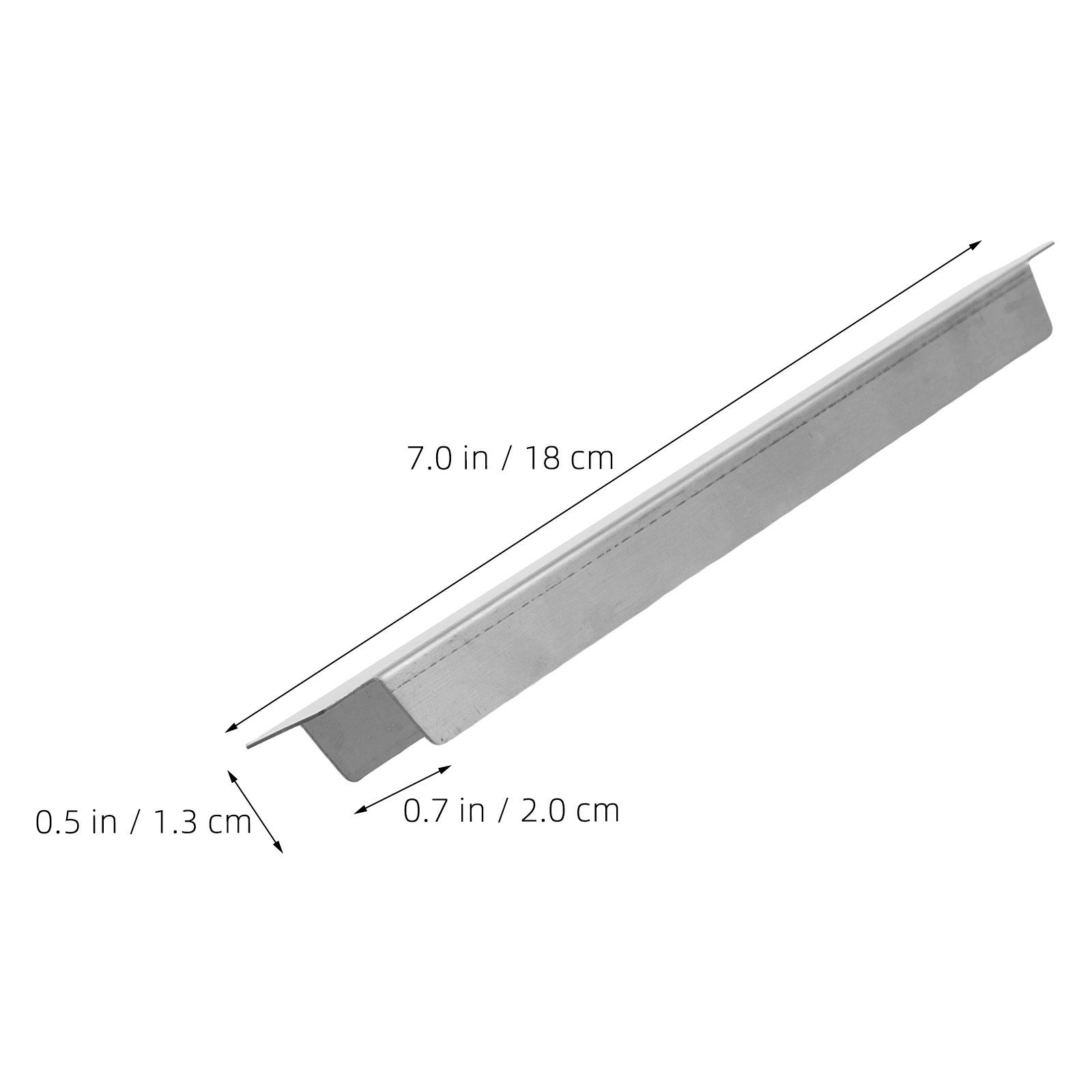 5Pcs Stainless Steel Steam Tab - Commercial Kitchen And Bar review and price
