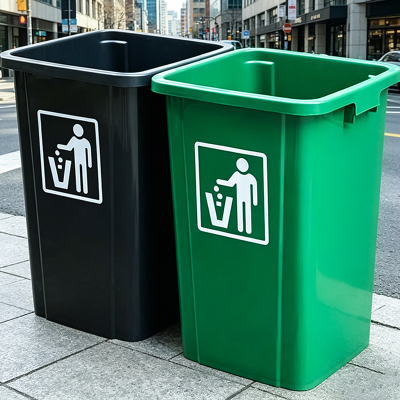 Large Capacity Kitchen Restaur - Commercial Kitchen Bin review and price