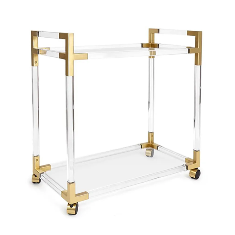 Modern Transparent Acrylic & S - Commercial Kitchen And Bar review and price
