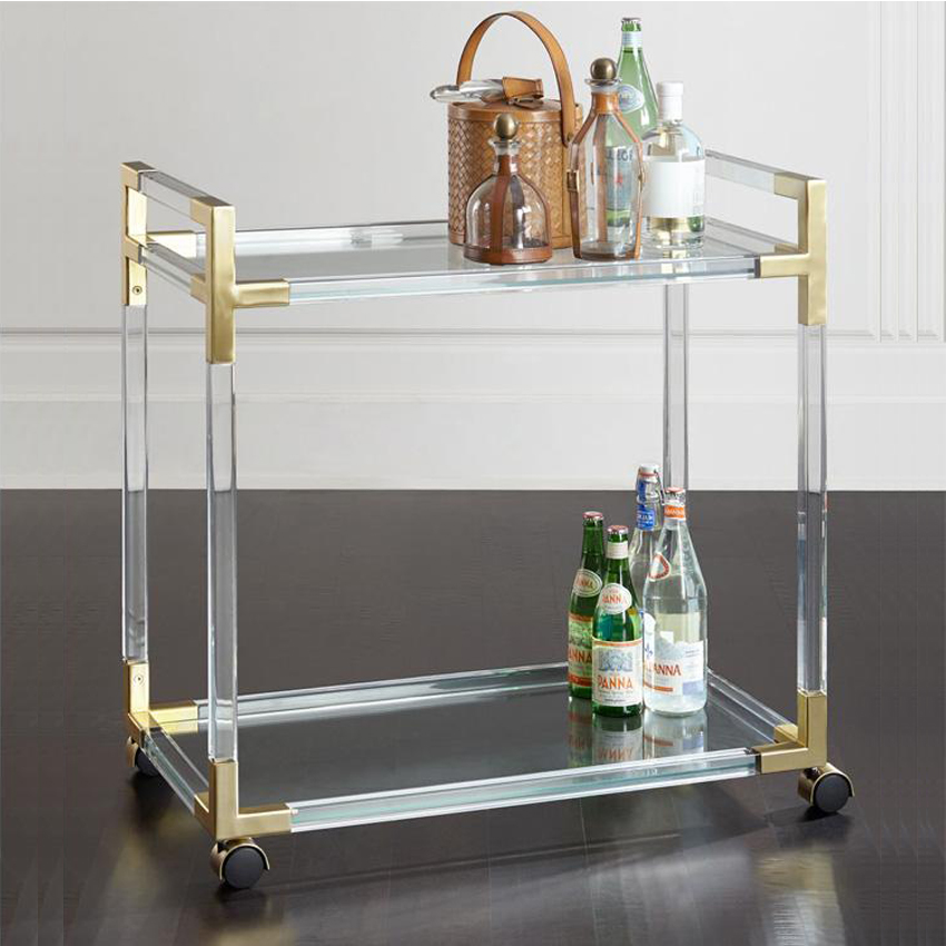 Modern Transparent Acrylic & S - Commercial Kitchen And Bar review and price