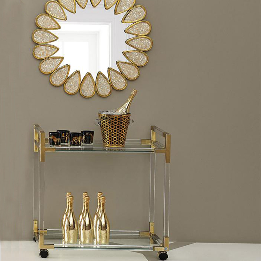 Modern Transparent Acrylic & S - Commercial Kitchen And Bar review and price