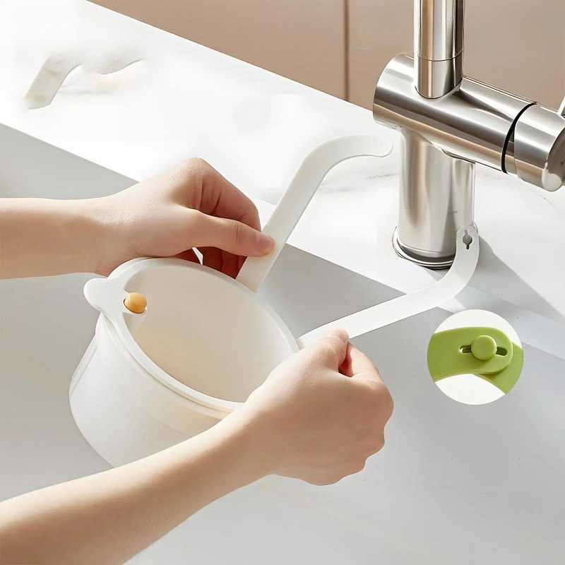 NEW Kitchen Sink Strainer Bask - Commercial Kitchen Bin review and price