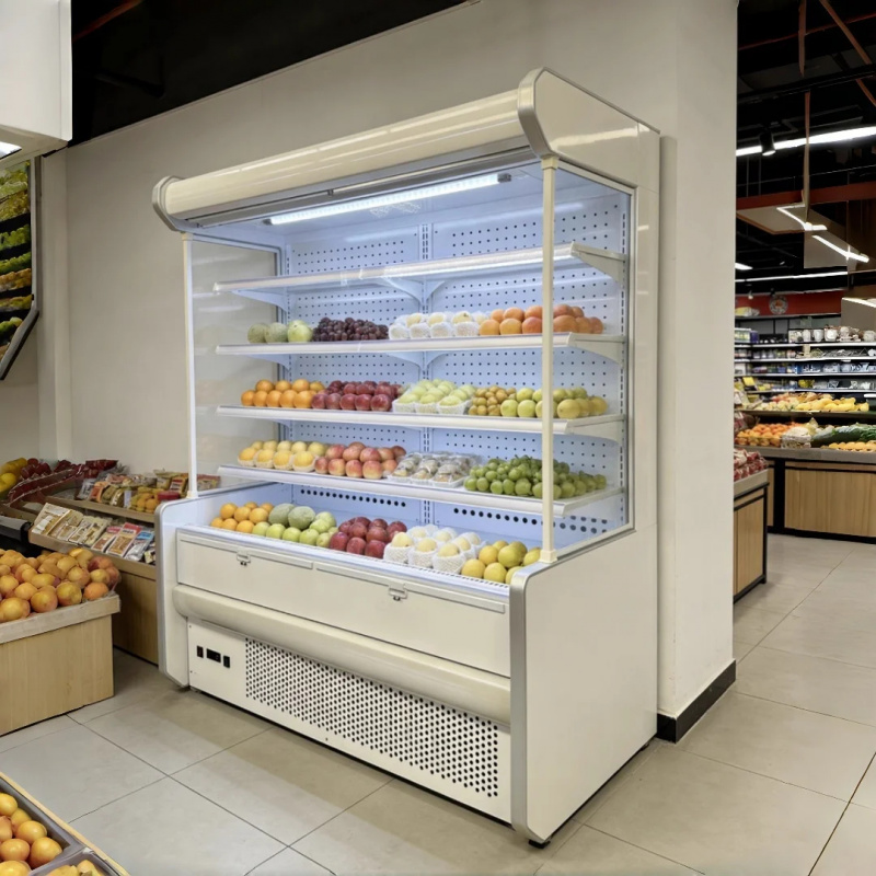 custom.Multi-Deck Open Showcas - Commercial Chest Freezer review and price