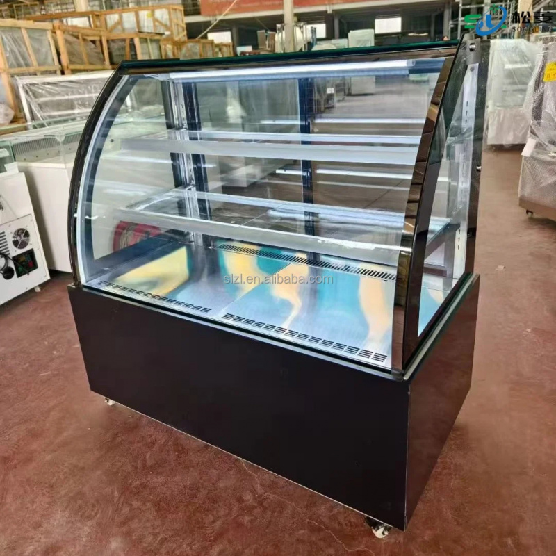 custom.Stainless Steel Cake Sh - Commercial Chest Freezer review and price
