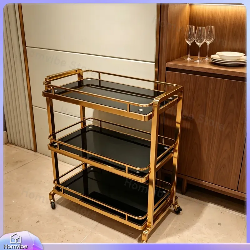 Stainless Steel 3 Tier Rolling - Commercial Kitchen And Bar review and price