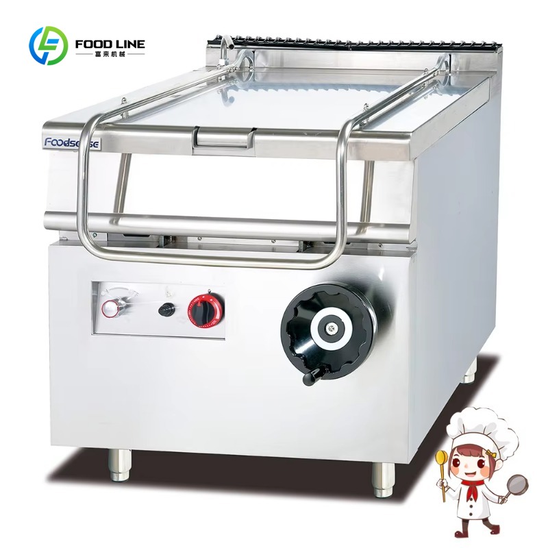 Commercial Kitchen 60L Gas Boi - Range Commercial Kitchen review and price