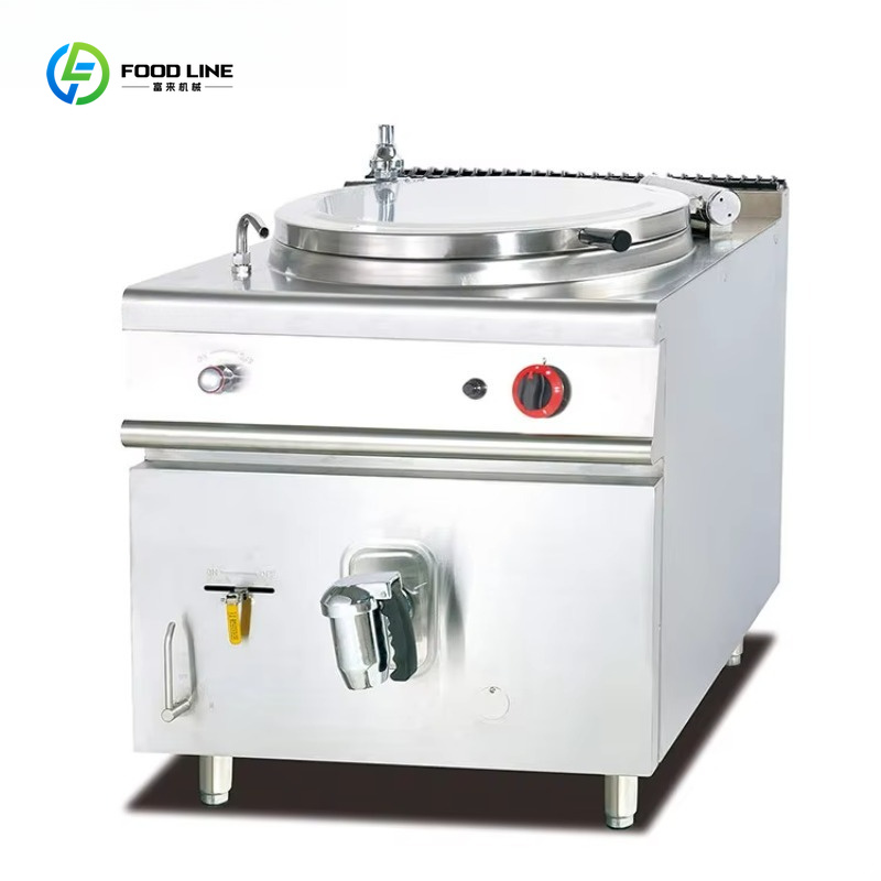 Commercial Kitchen 60L Gas Boi - Range Commercial Kitchen review and price