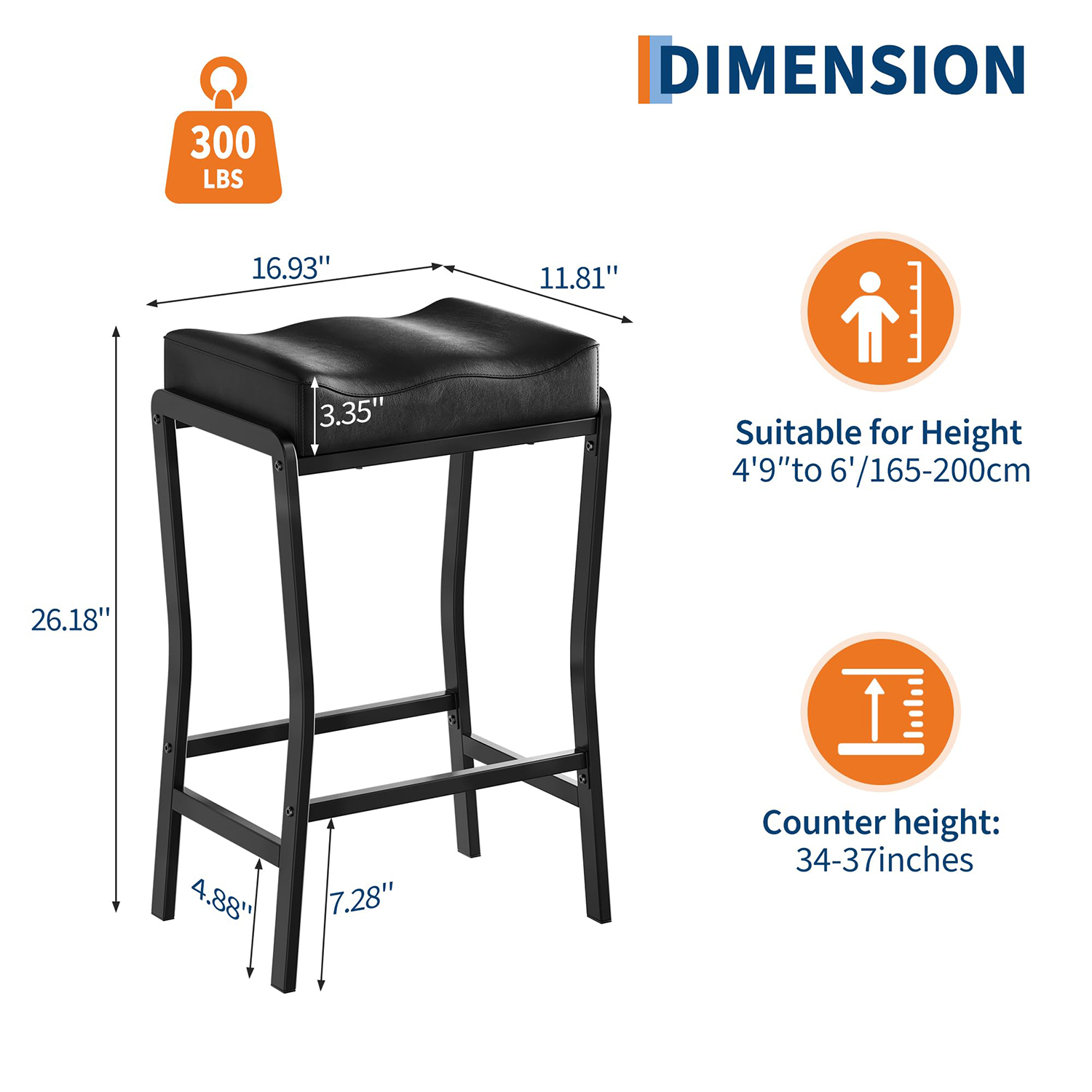 Counter Height Bar Stools Set  - Commercial Kitchen And Bar review and price