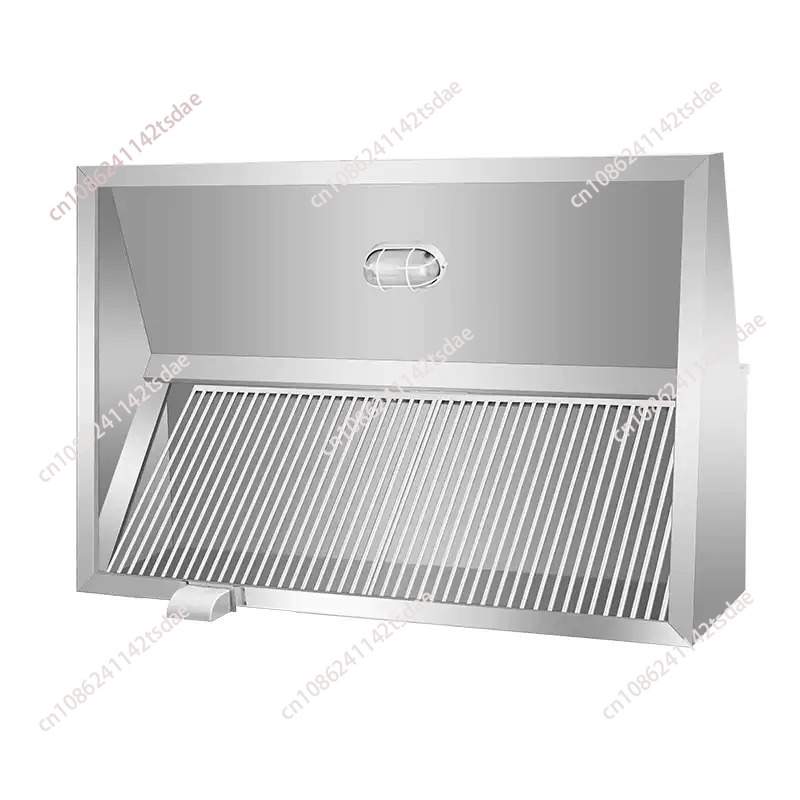 Thickened stainless steel fume - Range Commercial Kitchen review and price