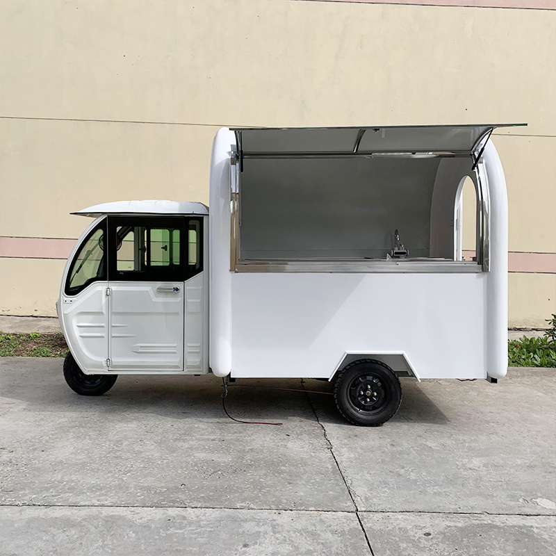 Mobile Food Trailer Stainless  - Commercial Kitchen Hoods review and price