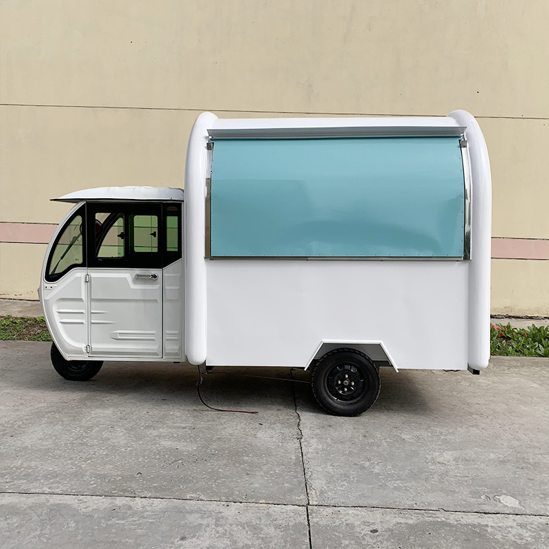 Mobile Food Trailer Stainless  - Commercial Kitchen Hoods review and price