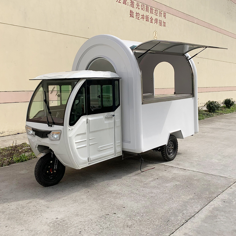 Mobile Food Trailer Stainless  - Commercial Kitchen Hoods review and price